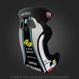 44 2022 AMG Petronas Mercedes F1 Livery