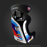 BMW Motorsport M4 GT3 Covering Kit