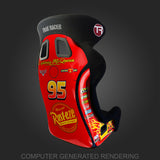 Lightning McQueen #95 Covering Kit