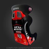 2021 Mercedes AKKA ASP Team GT Covering Kit