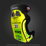 2021 Grello Porsche GT Covering Kit