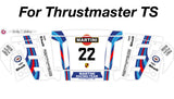 Martini Porsche 917k Livery
