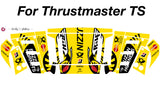Livrée F1 classique Jordan Buzzin Hornet 1998