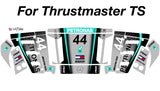 44 2019 AMG Petronas Mercedes F1 Livery