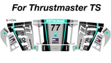 77 2019 AMG Petronas Mercedes F1 Livery