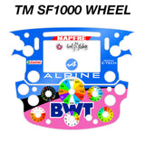 2022 Alpine F1 Livery