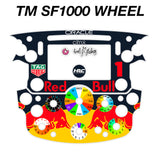 #1 Livrée HRC F1 2022