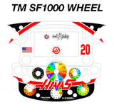 2022 Haas F1 Livery