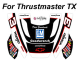 Dale EarnHardt Sr NASCAR Livery
