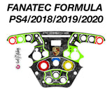 Printed Forged Carbon Porsche 911 RSR "Replica" Livery