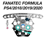 63 2022 AMG Petronas Mercedes F1 Livrée