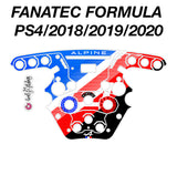 2021 Alpine F1 Livery