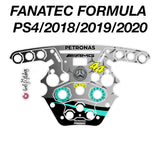 44 2022 AMG Petronas Mercedes F1 Livery