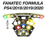 Printed Forged Carbon Porsche 911 RSR "Replica" Livery