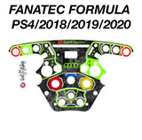 Printed Forged Carbon Audi Sport "Replica" Livery