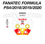 Honda Turkish Grand Prix 2021 F1 Livery