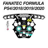 44 2023 AMG Petronas Mercedes F1 Livery