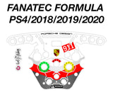 Livrée Porsche RSR 2019