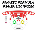 Senna's Marlboro Classic F1 80s Livery