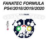 Alpha Tauri F1 Livery