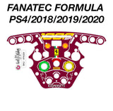 1000th GP 2020 Scuderia Ferrari F1 Livery