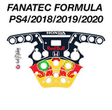 Livrée F1 Champion du Monde 2021
