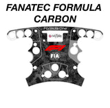 Printed Forged Carbon Grey Lines Formula 1 Livery