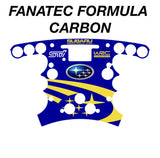 Subaru Impreza WRC Rallye Livrée