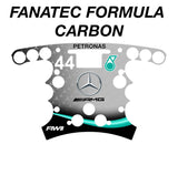 2019 44 AMG Petronas Mercedes F1 Livery
