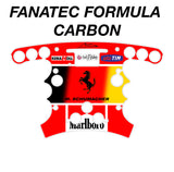 Casque Schumacher, livrée F1 classique