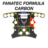 Printed Carbon Corvette C8R "Replica" Livery