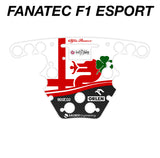 Alfa Romeo 2021 F1 Livery