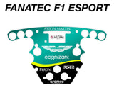 2023 Aston Martin F1 Livery
