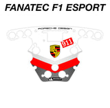 RSR Porsche 2019 Livery