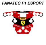 Livrée Scuderia Ferrari F1