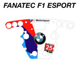 25 White BMW M8 RLL IMSA Livery