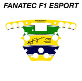 Senna Classic F1 Helmet