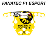 Livrée F1 classique Jordan Buzzin Hornet 1998