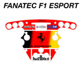 Casque Schumacher, livrée F1 classique