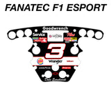 Dale EarnHardt Sr NASCAR Livery