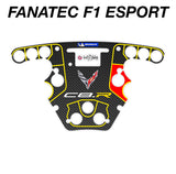 Printed Carbon Corvette C8R "Replica" Livery