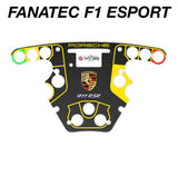 Printed Carbon Porsche 911 RSR "Replica" Livery