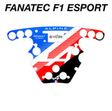 2021 Alpine F1 Livery