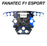 Printed Forged Carbon 2020 Mercedes AMG Livery