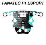 2021 AMG Petronas Mercedes F1 Livery