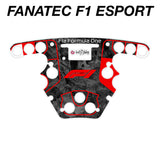 Printed Forged Carbon Formula 1 Livery