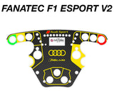 Printed Carbon Audi R8 GT3 "Replica" Livery