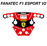 Livrée Scuderia Ferrari F1