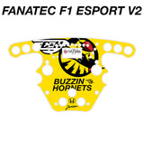 Livrée F1 classique Jordan Buzzin Hornet 1998