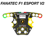 Printed Carbon Lamborghini Huracan GT3 EVO "Replica" Livery